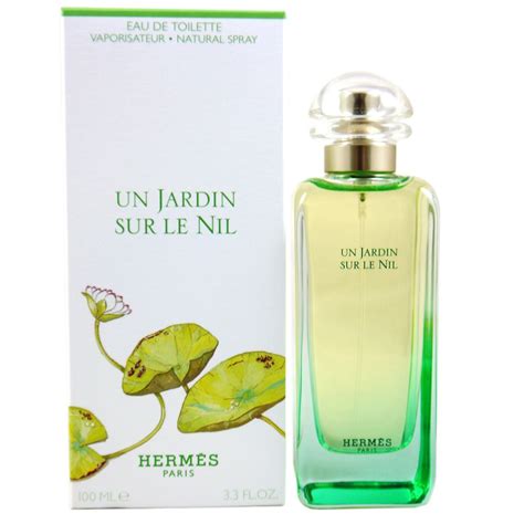 hermes un jardin sur le nil 100 ml цена|un jardin sur le nil perfume.